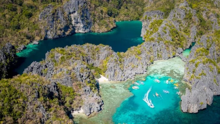 Philippines 12 Days Palawan and El Nido Islands Cycling Tour